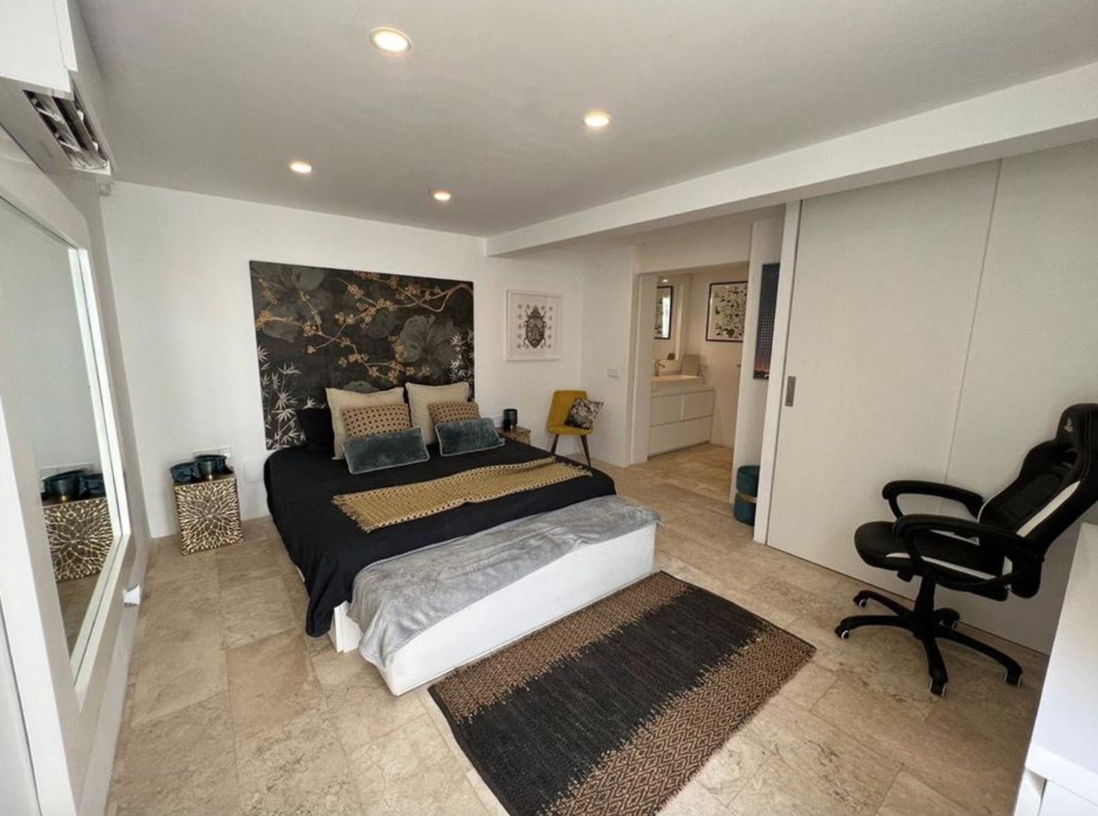 resa estates for sale roca llisa private pool frontal views bedroom 3.png